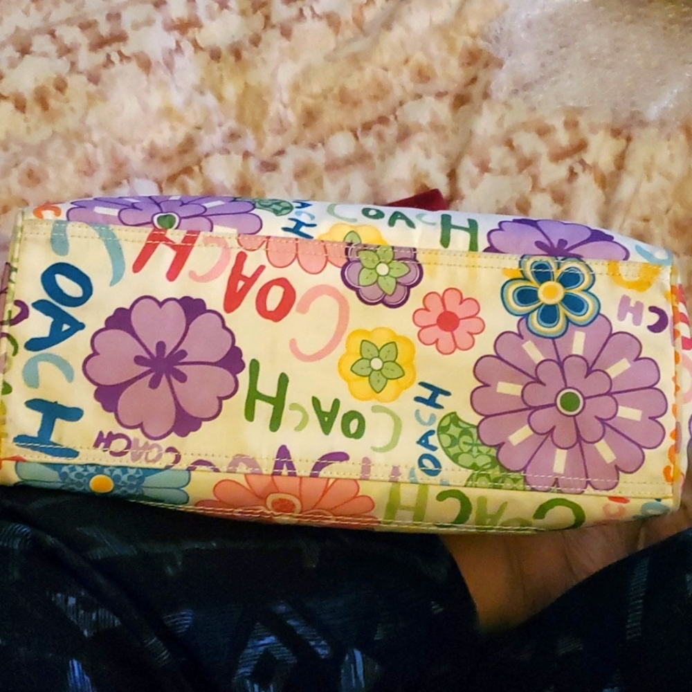 Coach Shoulder bag - Picture 3 of 8